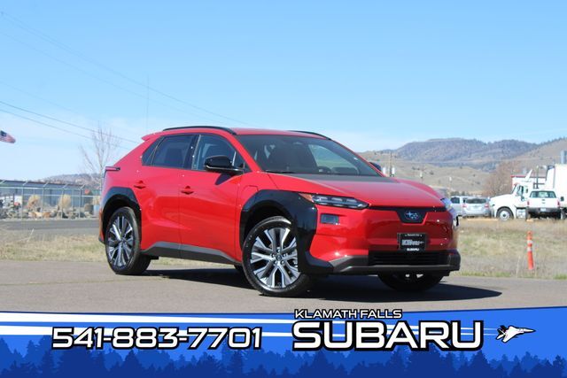 2026 Subaru Solterra Touring XT