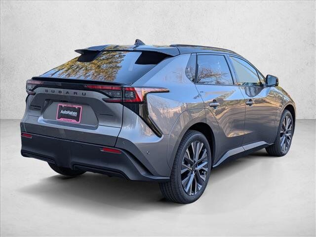 2026 Subaru Solterra Touring XT