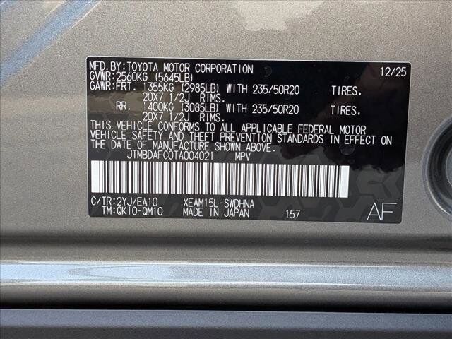 2026 Subaru Solterra Touring XT Roseville CA