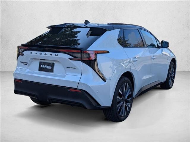 2026 Subaru Solterra Touring XT Roseville CA