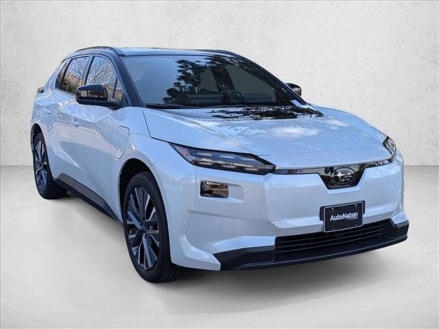 2026 Subaru Solterra Touring XT Roseville CA