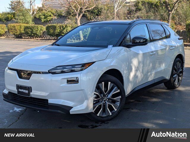 2026 Subaru Solterra Touring XT