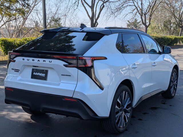 2026 Subaru Solterra Touring XT