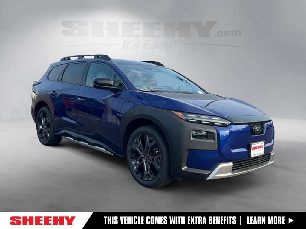2026 Subaru TRAILSEEKER