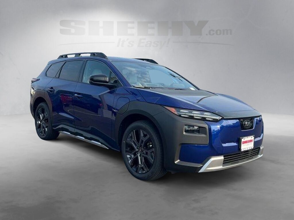 2026 Subaru TRAILSEEKER Limited Fredericksburg VA