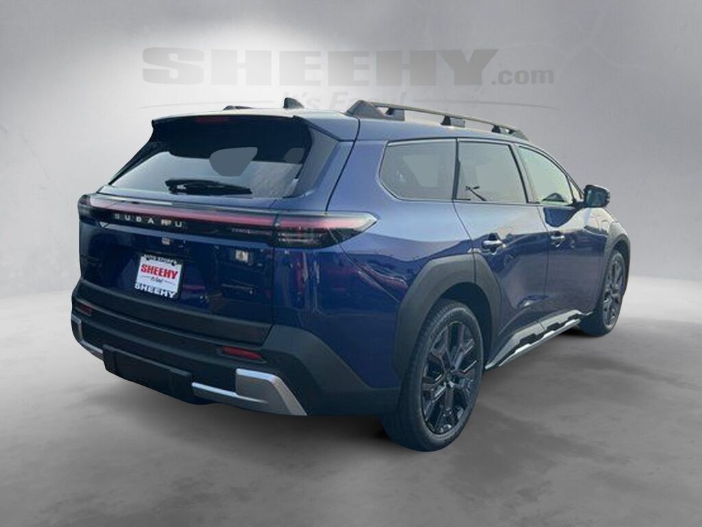 2026 Subaru TRAILSEEKER Limited Fredericksburg VA