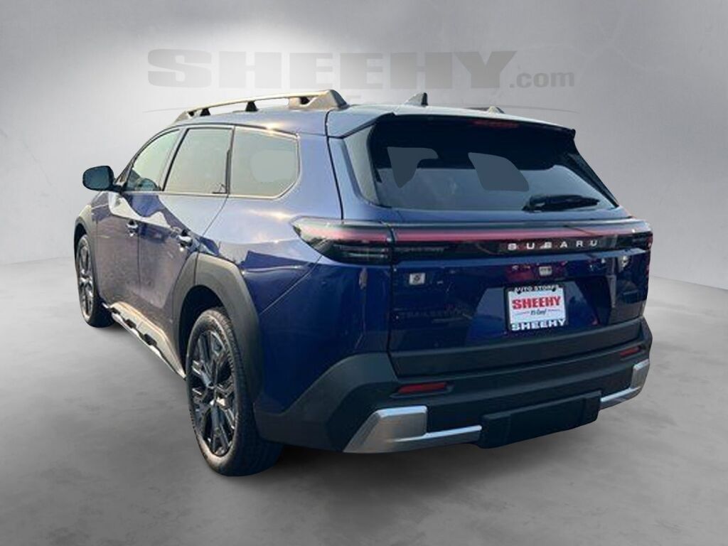 2026 Subaru TRAILSEEKER Limited Fredericksburg VA