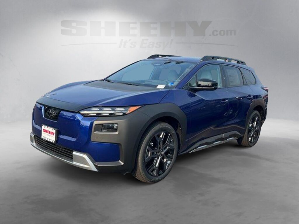 2026 Subaru TRAILSEEKER Limited Fredericksburg VA