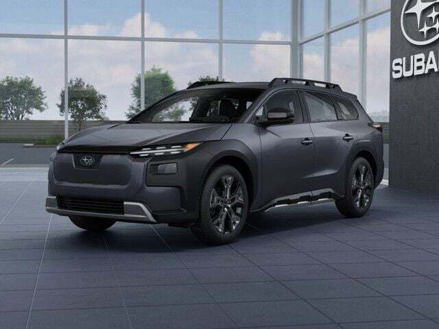 2026 Subaru TRAILSEEKER Limited Fredericksburg VA