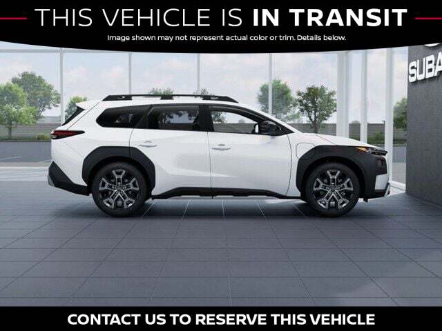 2026 Subaru TRAILSEEKER Limited Springfield VA
