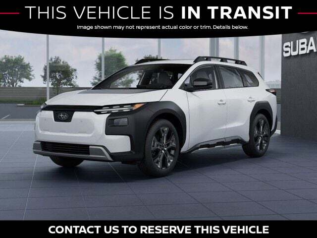 2026 Subaru TRAILSEEKER Limited Springfield VA