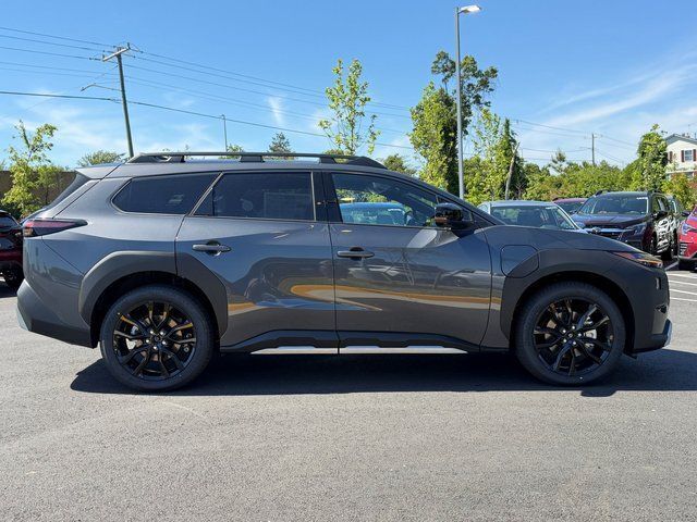 2026 Subaru TRAILSEEKER Limited Springfield VA