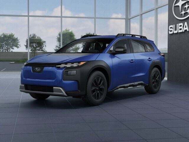 2026 Subaru TRAILSEEKER Premium Fredericksburg VA