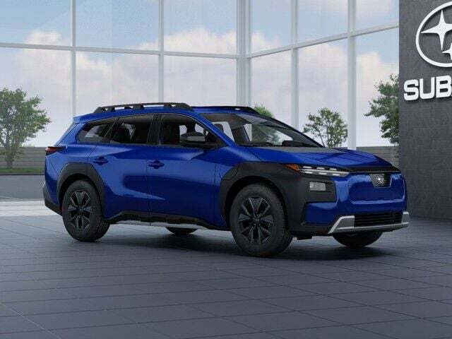 2026 Subaru TRAILSEEKER Premium