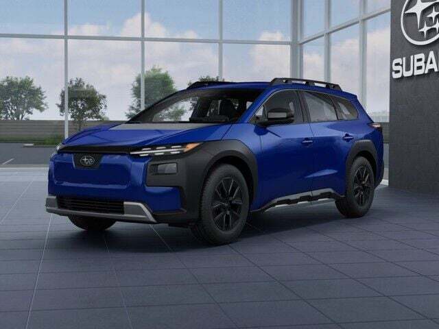 2026 Subaru TRAILSEEKER Premium Springfield VA