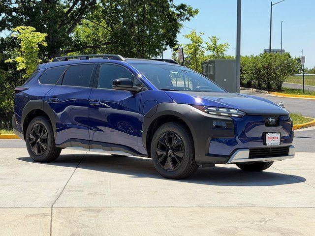 2026 Subaru TRAILSEEKER Premium