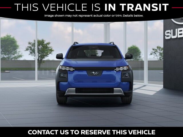 2026 Subaru TRAILSEEKER Premium Springfield VA