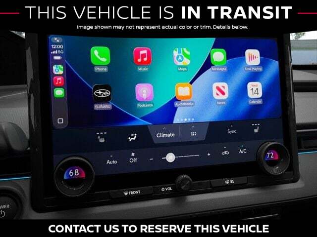 2026 Subaru TRAILSEEKER Premium Springfield VA