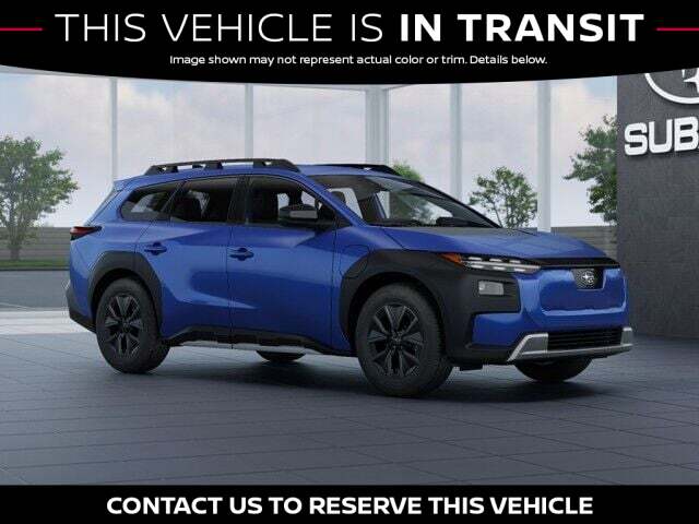 2026 Subaru TRAILSEEKER