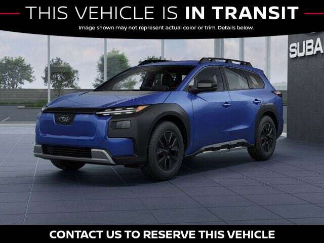 2026 Subaru TRAILSEEKER Premium Springfield VA