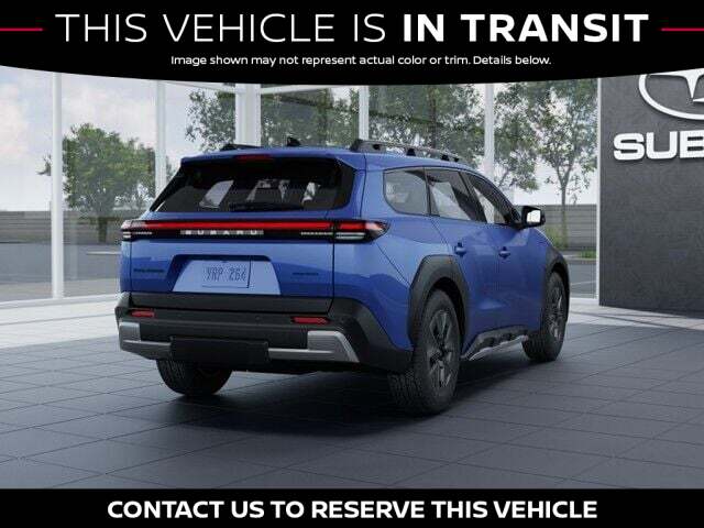 2026 Subaru TRAILSEEKER Premium Springfield VA