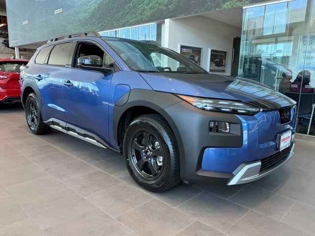 2026 Subaru TRAILSEEKER Premium