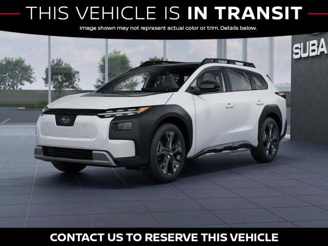 2026 Subaru TRAILSEEKER Touring Springfield VA