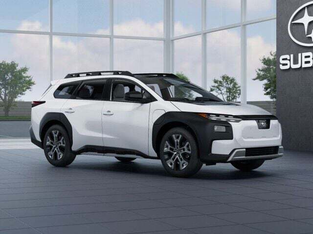 2026 Subaru TRAILSEEKER