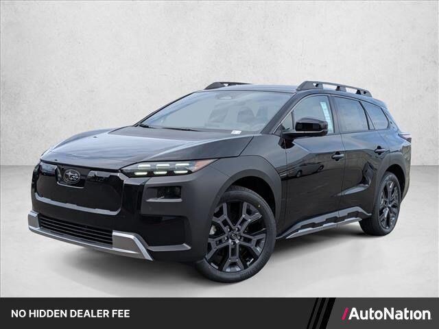 2026 Subaru Trailseeker Limited