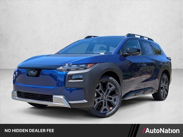 2026 Subaru Trailseeker Limited