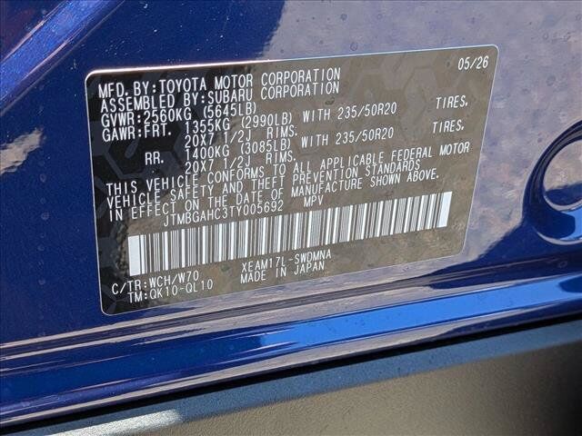 2026 Subaru Trailseeker Limited Roseville CA