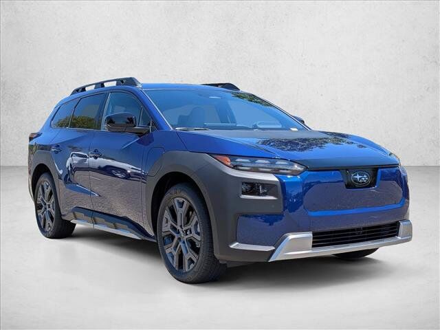 2026 Subaru Trailseeker Limited Roseville CA