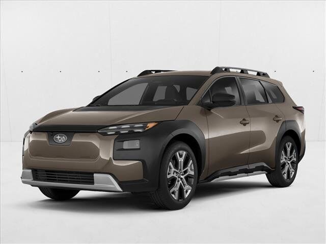 2026 Subaru Trailseeker Limited