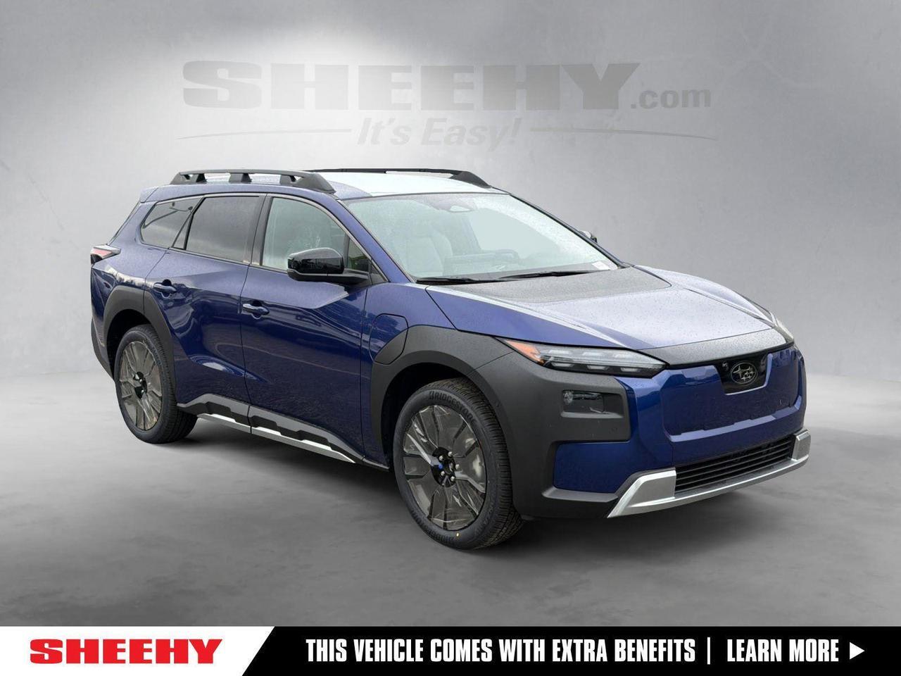 2026 Subaru Trailseeker