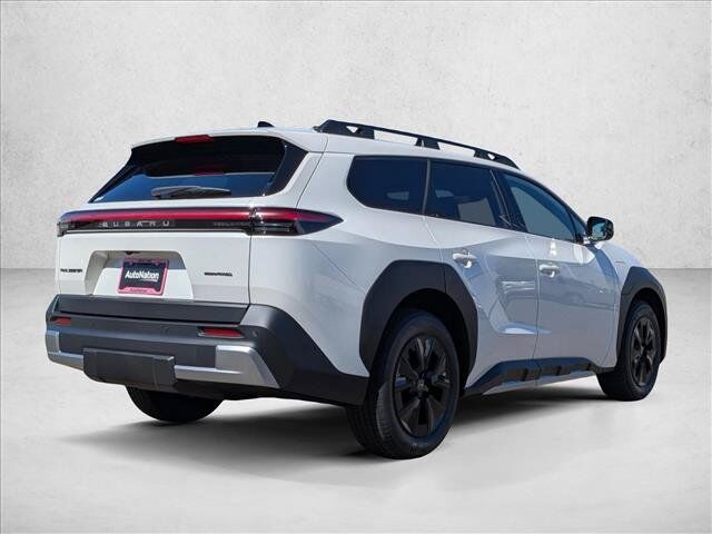 2026 Subaru Trailseeker Premium