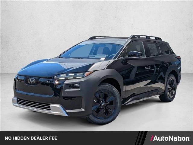 2026 Subaru Trailseeker Premium