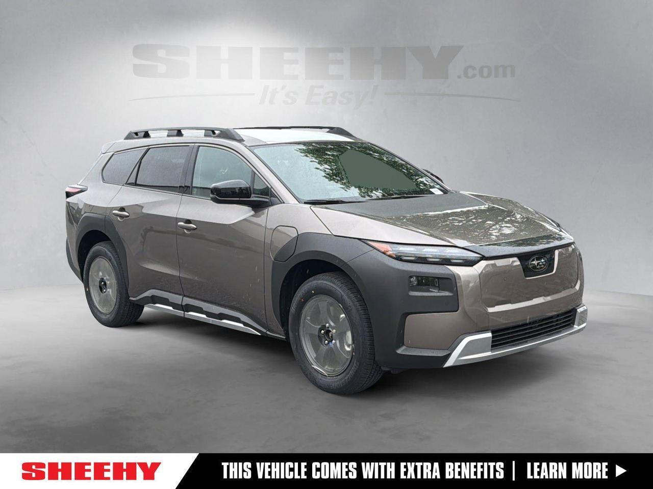 2026 Subaru Trailseeker