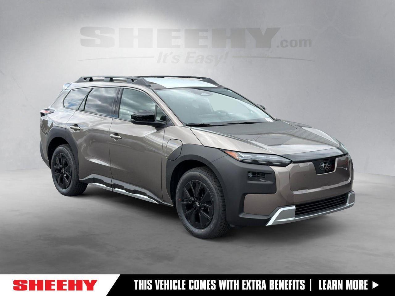 2026 Subaru Trailseeker Premium