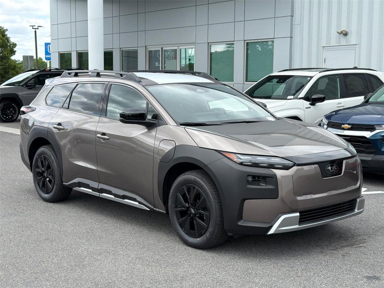 2026 Subaru Trailseeker Premium Hagerstown MD