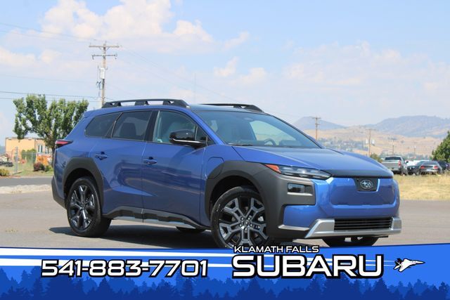 2026 Subaru Trailseeker Touring