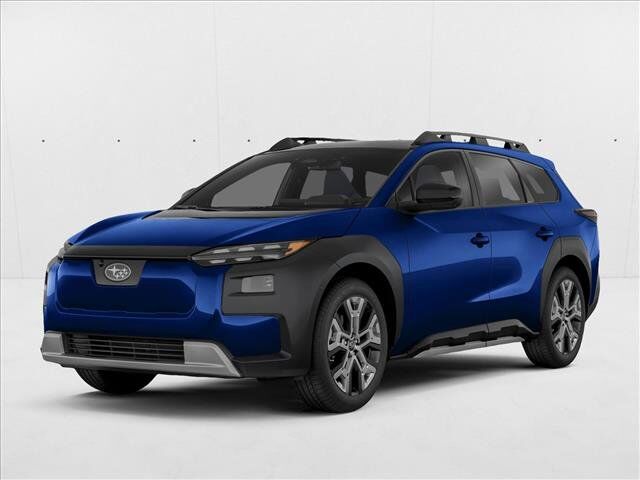 2026 Subaru Trailseeker Touring