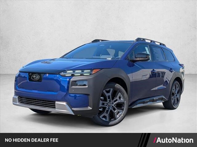 2026 Subaru Trailseeker Touring