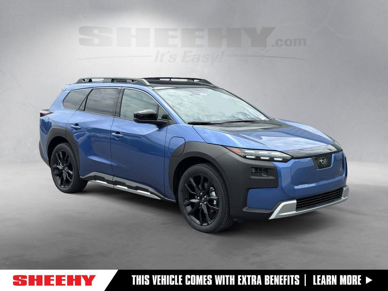 2026 Subaru Trailseeker Touring