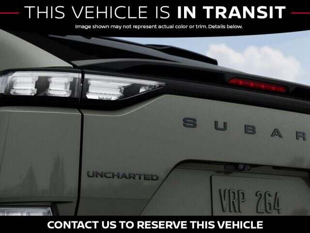 2026 Subaru UNCHARTED GT Springfield VA