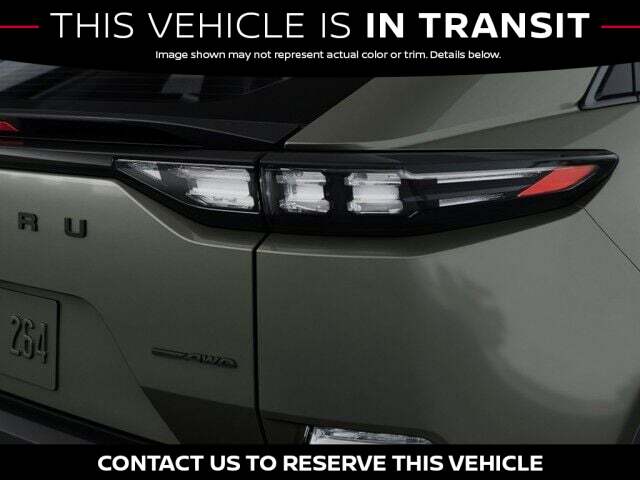 2026 Subaru UNCHARTED GT Springfield VA