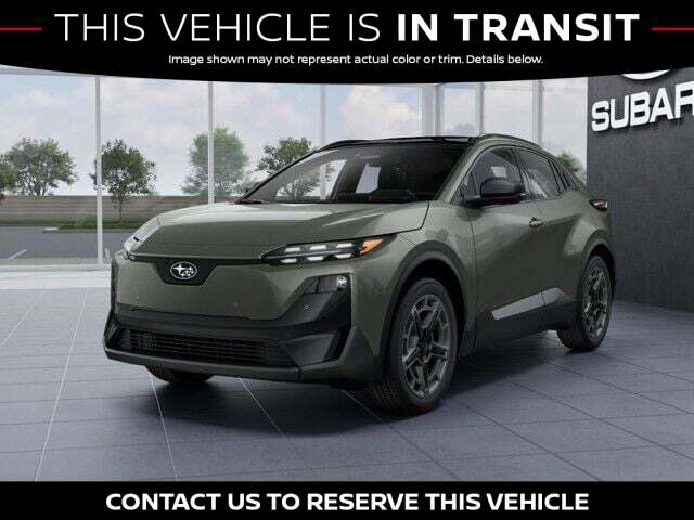 2026 Subaru UNCHARTED GT Springfield VA