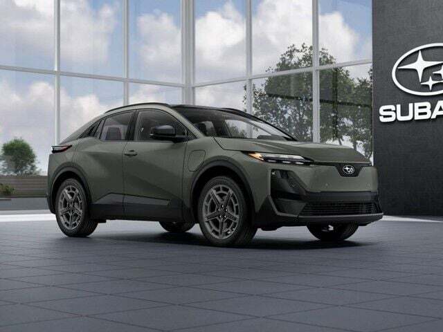 2026 Subaru UNCHARTED GT