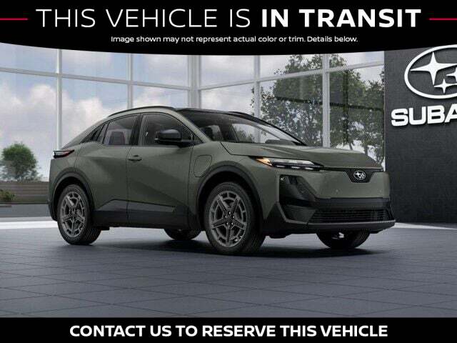 2026 Subaru UNCHARTED