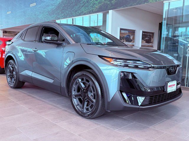 2026 Subaru UNCHARTED GT
