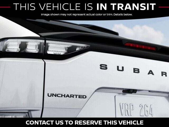 2026 Subaru UNCHARTED GT Springfield VA